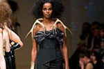 Photo from LG Toronto Fashion Week, Fall/Winter 2009-2010: Lucian
    Matis Fashion Show