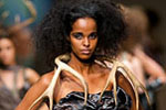 Photo from LG Toronto Fashion Week, Fall/Winter 2009-2010: Lucian
    Matis Fashion Show