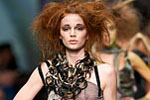 Photo from LG Toronto Fashion Week, Fall/Winter 2009-2010: Lucian
    Matis Fashion Show