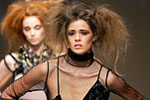 Photo from LG Toronto Fashion Week, Fall/Winter 2009-2010: Lucian
    Matis Fashion Show