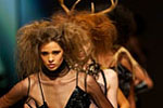 Photo from LG Toronto Fashion Week, Fall/Winter 2009-2010: Lucian
    Matis Fashion Show