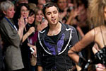 Photo from LG Toronto Fashion Week, Fall/Winter 2009-2010: Lucian
    Matis Fashion Show