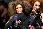Photo from LG Toronto Fashion Week, Fall/Winter 2009-2010: Lucian
    Matis Fashion Show