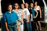Photo from Pine Valley Carnival 2009: Vaughan Idol Contestants