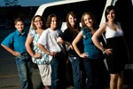 Photo from Pine Valley Carnival 2009: Vaughan Idol Contestants