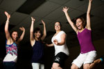 Photo from Pine Valley Carnival 2009: Youth Group