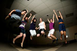 Photo from Pine Valley Carnival 2009: Youth Group