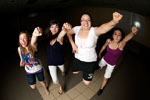 Photo from Pine Valley Carnival 2009: Youth Group