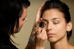 Photo from Clothing Show, Fall 2009: Backstage