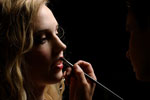 Photo from Clothing Show, Fall 2009: Backstage