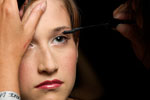 Photo from Clothing Show, Fall 2009: Backstage