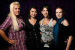 Photo from Clothing Show, Fall 2009: Backstage