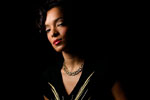 Photo from Clothing Show, Fall 2009: Backstage