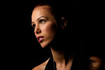 Photo from Clothing Show, Fall 2009: Backstage