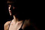 Photo from Clothing Show, Fall 2009: Backstage