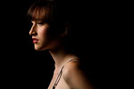 Photo from Clothing Show, Fall 2009: Backstage