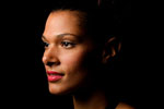 Photo from Clothing Show, Fall 2009: Backstage