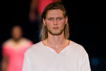 Photo from Bruno Ierullo 'Made in Canada' Fashion Show, Spring/Summer 2010
