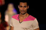 Photo from Bruno Ierullo 'Made in Canada' Fashion Show, Spring/Summer 2010