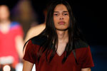 Photo from Bruno Ierullo 'Made in Canada' Fashion Show, Spring/Summer 2010
