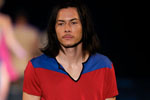 Photo from Bruno Ierullo 'Made in Canada' Fashion Show, Spring/Summer 2010