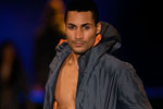 Photo from Bruno Ierullo 'Made in Canada' Fashion Show, Spring/Summer 2010