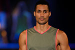 Photo from Bruno Ierullo 'Made in Canada' Fashion Show, Spring/Summer 2010