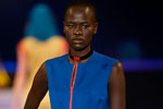 Photo from Bruno Ierullo 'Made in Canada' Fashion Show, Spring/Summer 2010