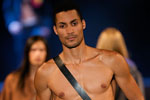 Photo from Bruno Ierullo 'Made in Canada' Fashion Show, Spring/Summer 2010