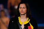 Photo from Bruno Ierullo 'Made in Canada' Fashion Show, Spring/Summer 2010
