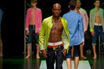 Photo from Bruno Ierullo 'The Last Rebel' Fashion Show, Spring/Summer 2011