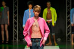 Photo from Bruno Ierullo 'The Last Rebel' Fashion Show, Spring/Summer 2011