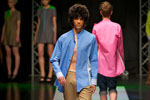 Photo from Bruno Ierullo 'The Last Rebel' Fashion Show, Spring/Summer 2011