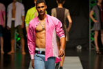 Photo from Bruno Ierullo 'The Last Rebel' Fashion Show, Spring/Summer 2011