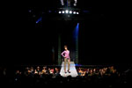 Photo from Bruno Ierullo 'The Last Rebel' Fashion Show, Spring/Summer 2011