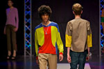 Photo from Bruno Ierullo 'The Last Rebel' Fashion Show, Spring/Summer 2011