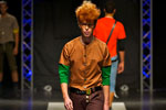 Photo from Bruno Ierullo 'The Last Rebel' Fashion Show, Spring/Summer 2011