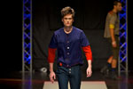 Photo from Bruno Ierullo 'The Last Rebel' Fashion Show, Spring/Summer 2011