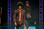 Photo from Bruno Ierullo 'The Last Rebel' Fashion Show, Spring/Summer 2011