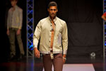 Photo from Bruno Ierullo 'The Last Rebel' Fashion Show, Spring/Summer 2011