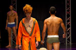 Photo from Bruno Ierullo 'The Last Rebel' Fashion Show, Spring/Summer 2011