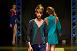 Photo from Bruno Ierullo 'The Last Rebel' Fashion Show, Spring/Summer 2011