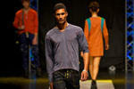 Photo from Bruno Ierullo 'The Last Rebel' Fashion Show, Spring/Summer 2011