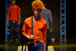 Photo from Bruno Ierullo 'The Last Rebel' Fashion Show, Spring/Summer 2011