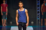 Photo from Bruno Ierullo 'The Last Rebel' Fashion Show, Spring/Summer 2011