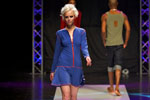 Photo from Bruno Ierullo 'The Last Rebel' Fashion Show, Spring/Summer 2011