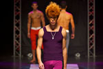 Photo from Bruno Ierullo 'The Last Rebel' Fashion Show, Spring/Summer 2011