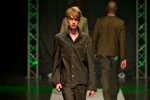 Photo from Bruno Ierullo 'The Last Rebel' Fashion Show, Spring/Summer 2011
