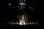 Photo from Bruno Ierullo 'The Last Rebel' Fashion Show, Fall/Winter 2011-2012