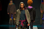 Photo from Bruno Ierullo 'The Last Rebel' Fashion Show, Fall/Winter 2011-2012